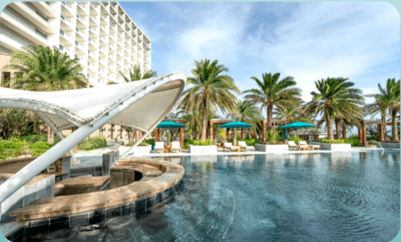 Hotels & Hospitality Buildings