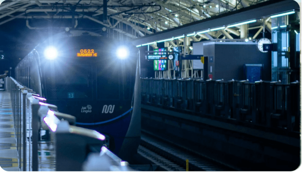 Stations & Transport Buildings