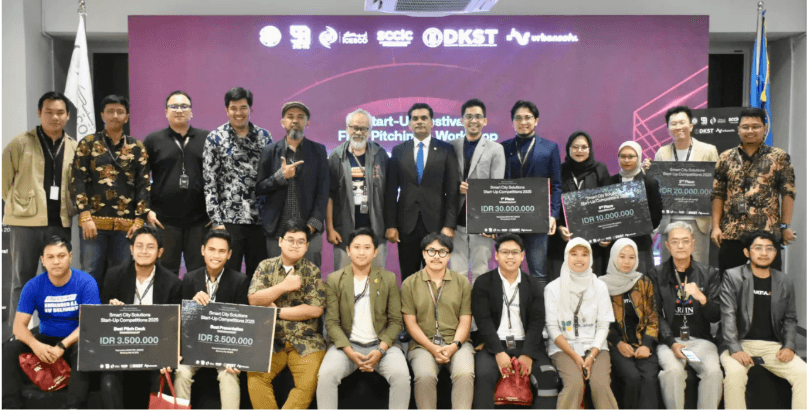 Present | Acceleration & Urban Digital Twin Innovation