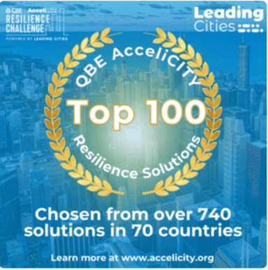 Present | Acceleration & Urban Digital Twin Innovation