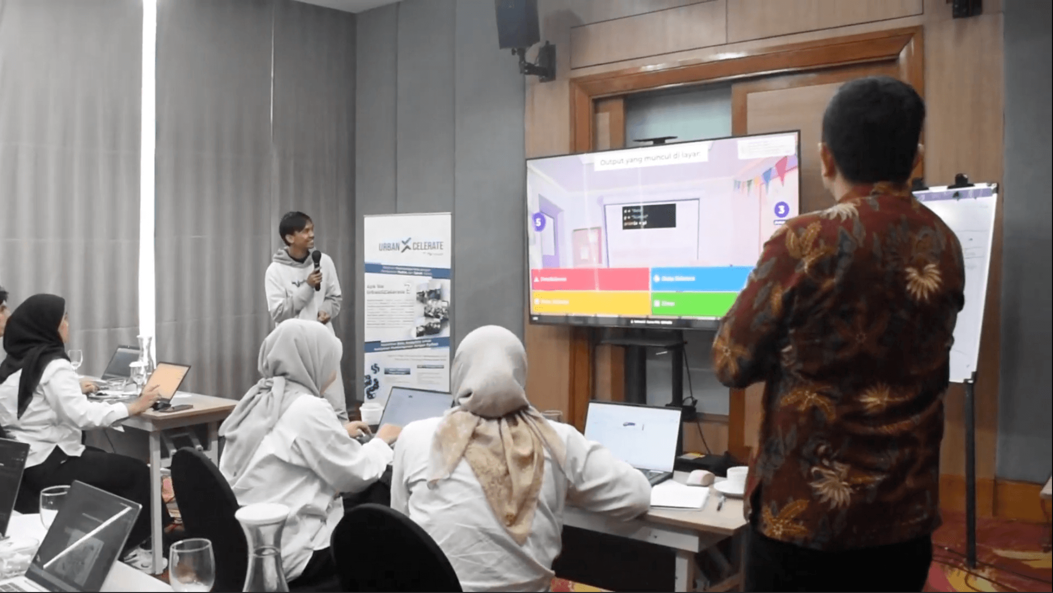 Urban Planning Discussion