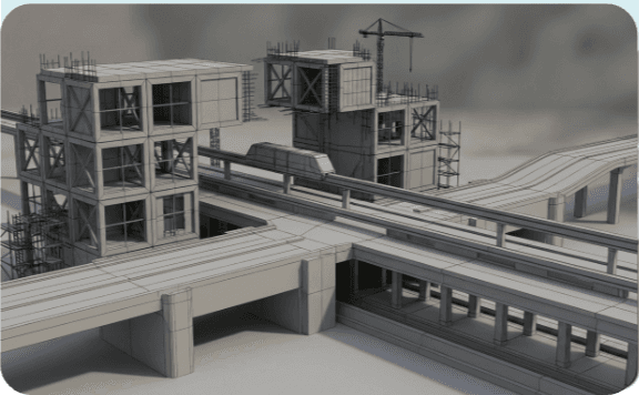 Stations & Transport Buildings