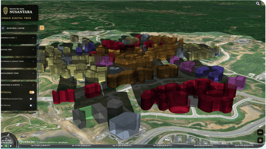 Planning & Development