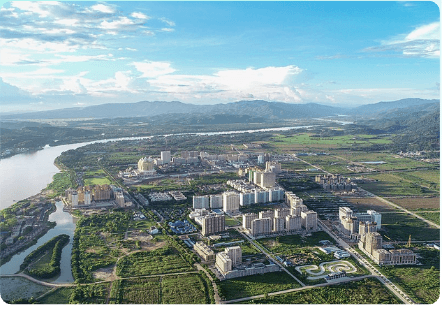 Strategic Corridors & Special Areas